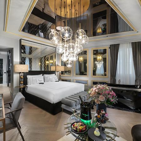 The Plein Hotel - Small Luxury Hotels Of The World Milano Esterno foto