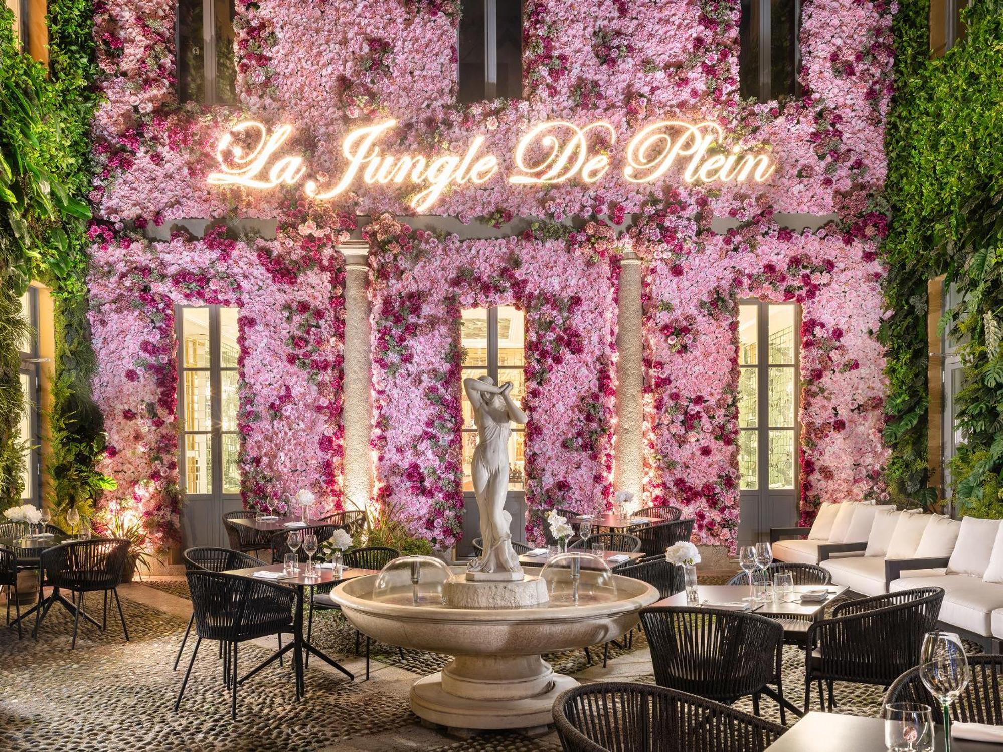 The Plein Hotel - Small Luxury Hotels Of The World Milano Esterno foto