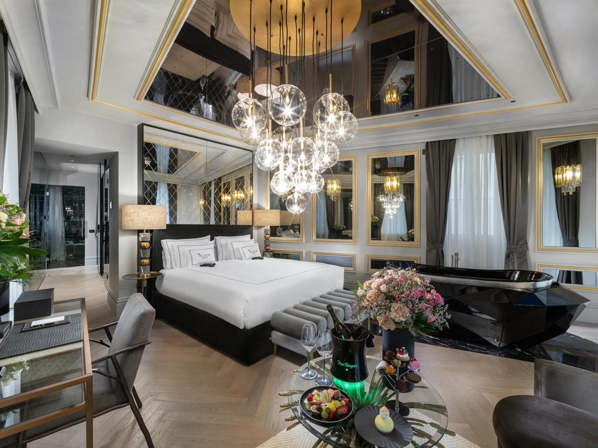 The Plein Hotel - Small Luxury Hotels Of The World Milano Esterno foto