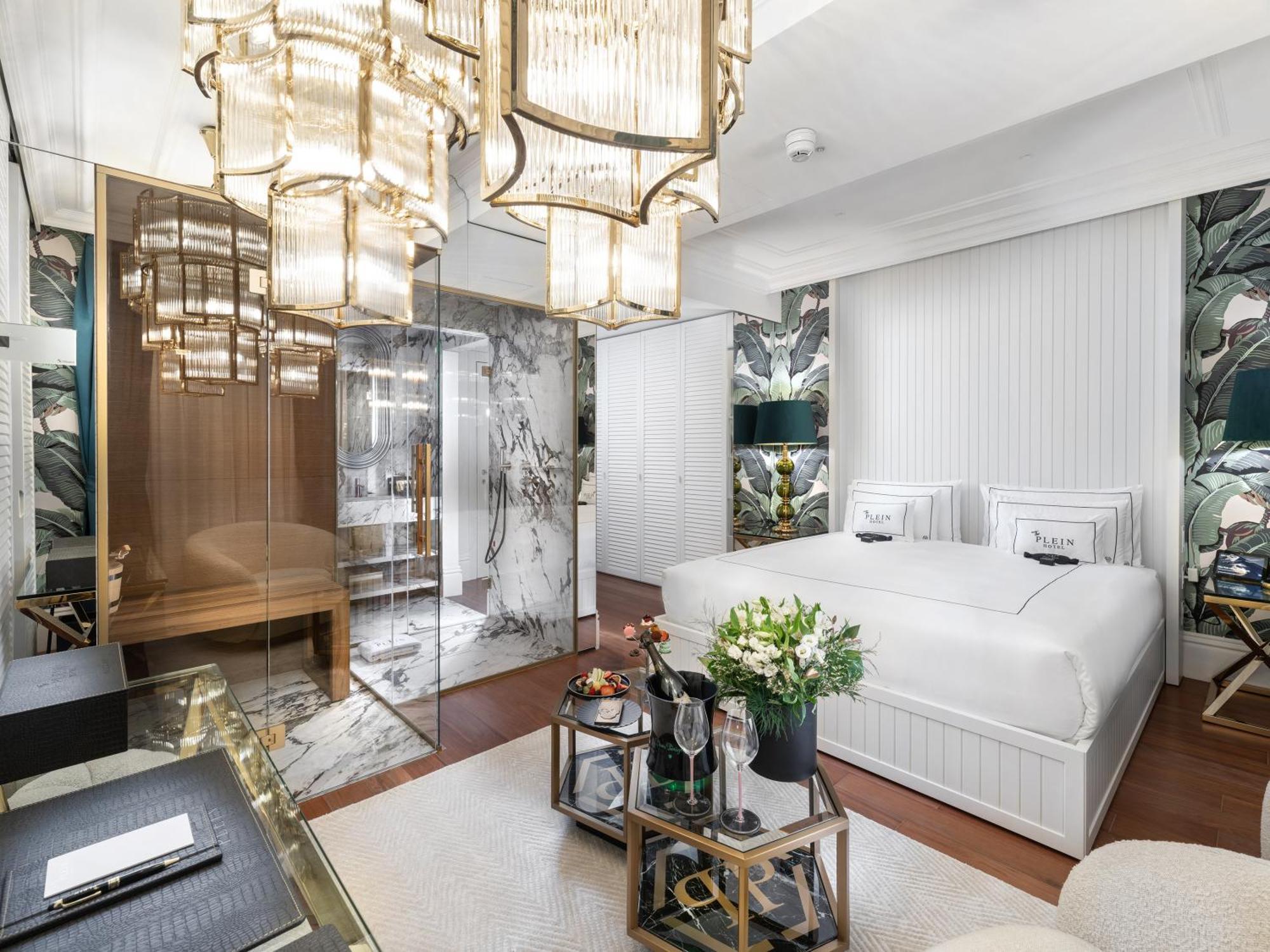 The Plein Hotel - Small Luxury Hotels Of The World Milano Esterno foto