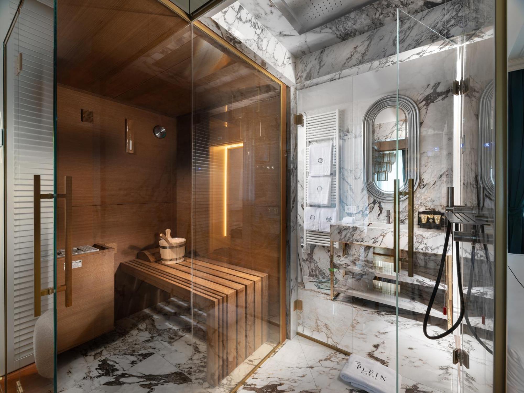 The Plein Hotel - Small Luxury Hotels Of The World Milano Esterno foto