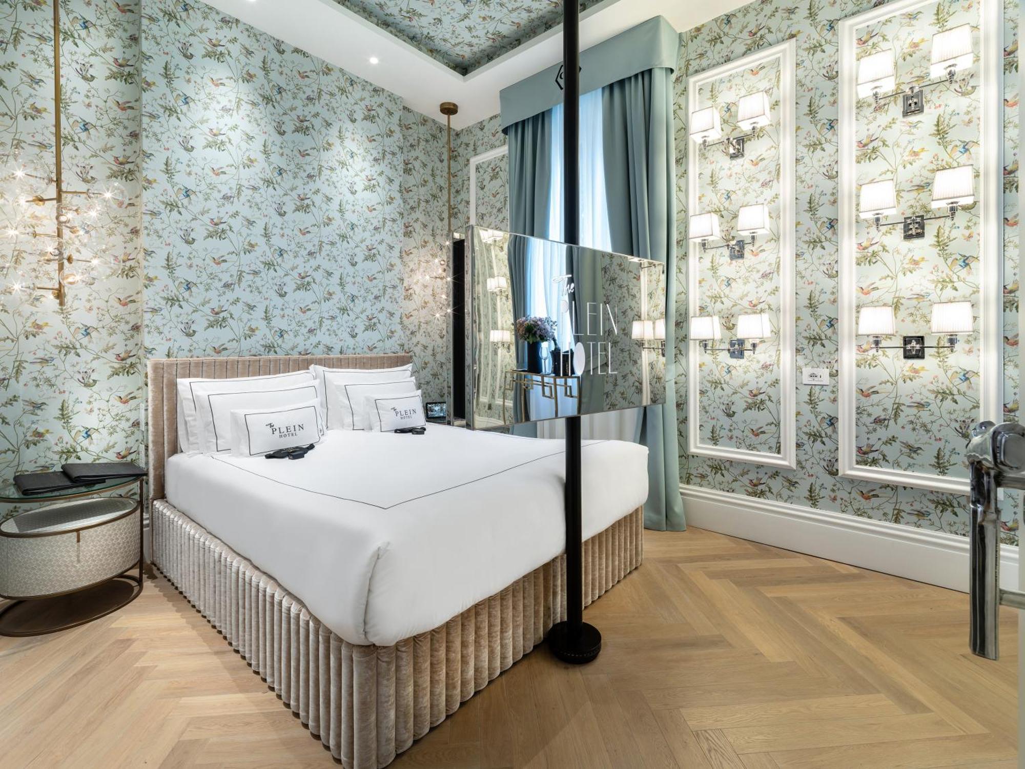 The Plein Hotel - Small Luxury Hotels Of The World Milano Esterno foto