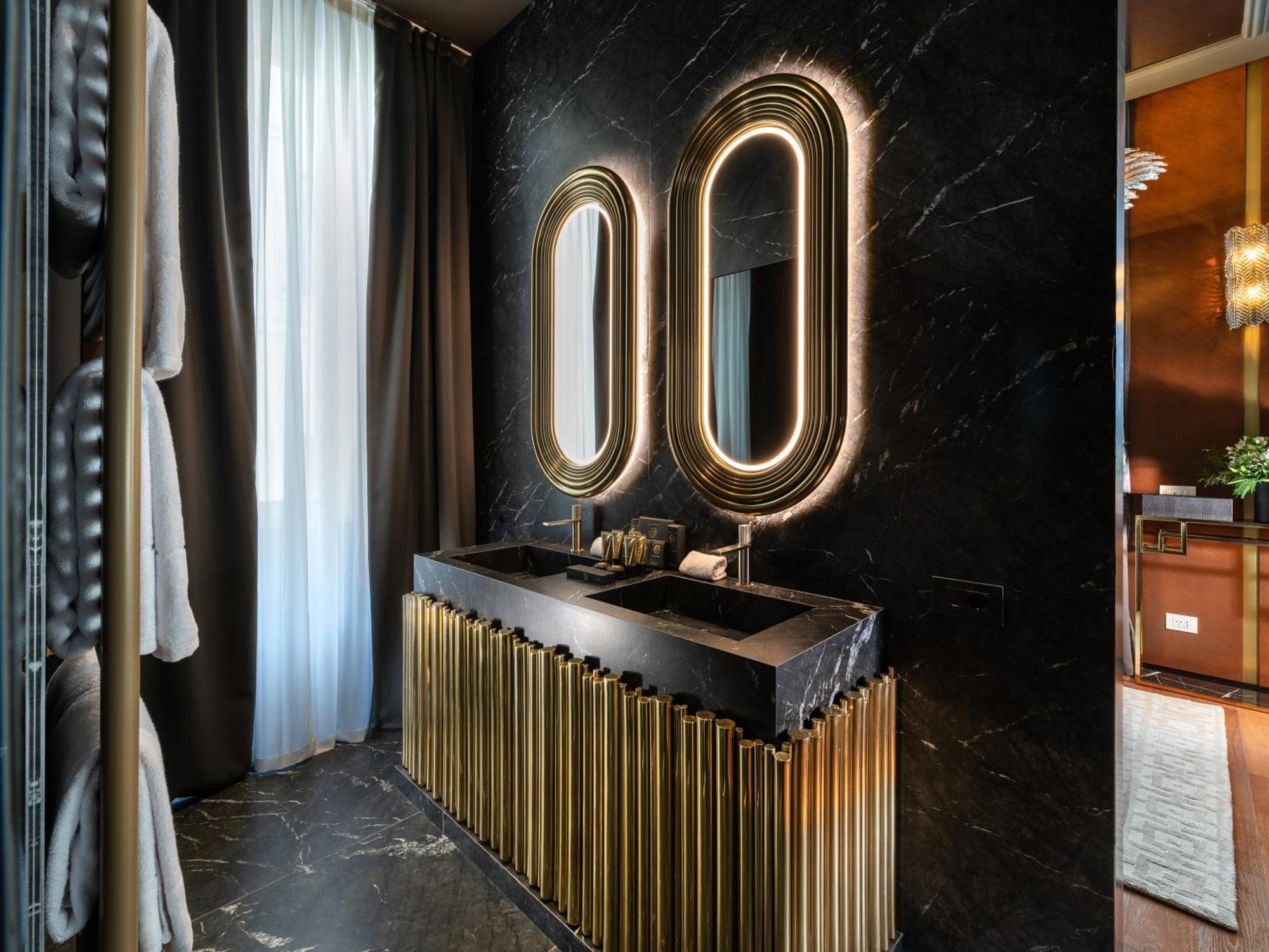 The Plein Hotel - Small Luxury Hotels Of The World Milano Esterno foto