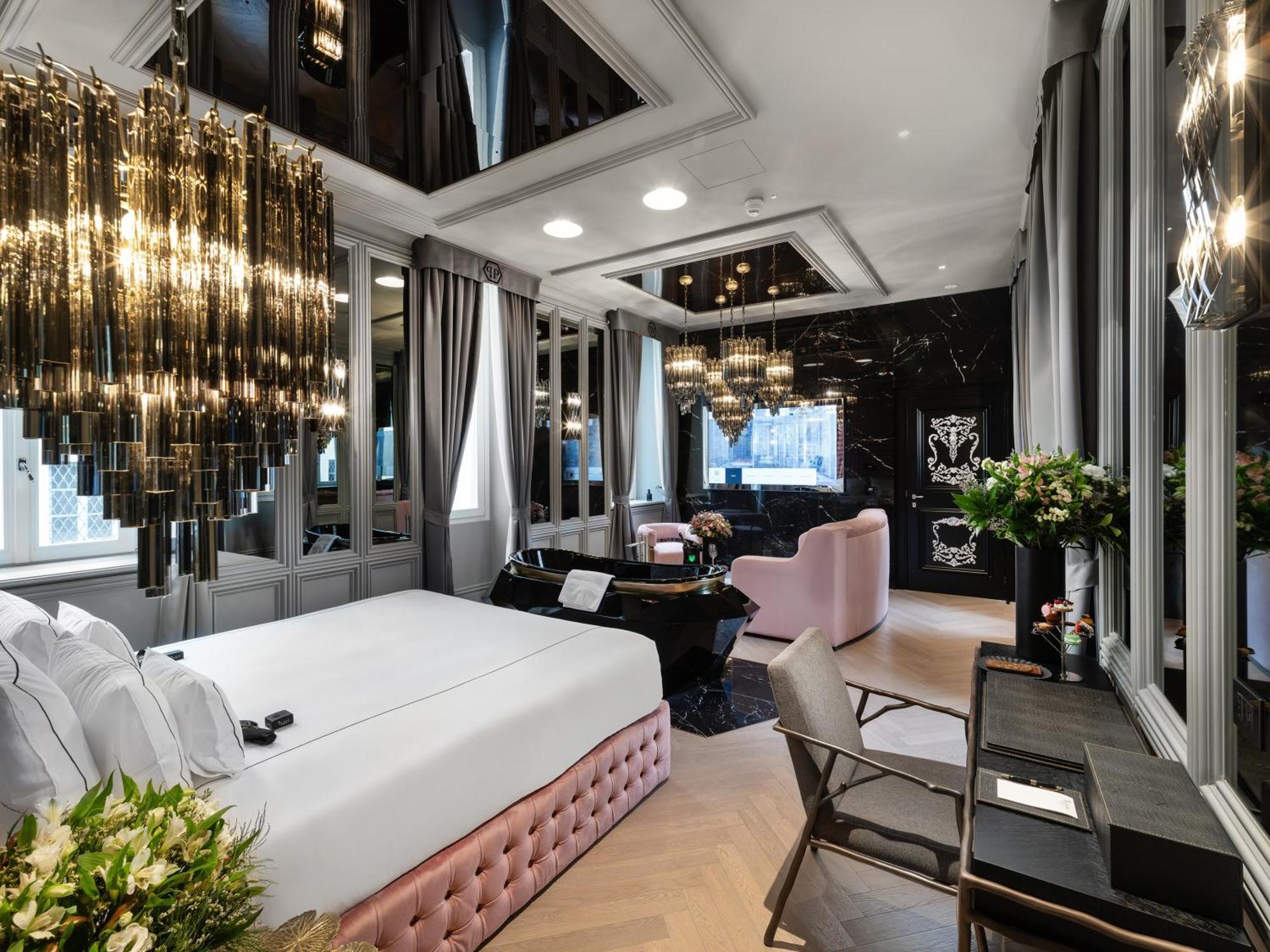 The Plein Hotel - Small Luxury Hotels Of The World Milano Esterno foto