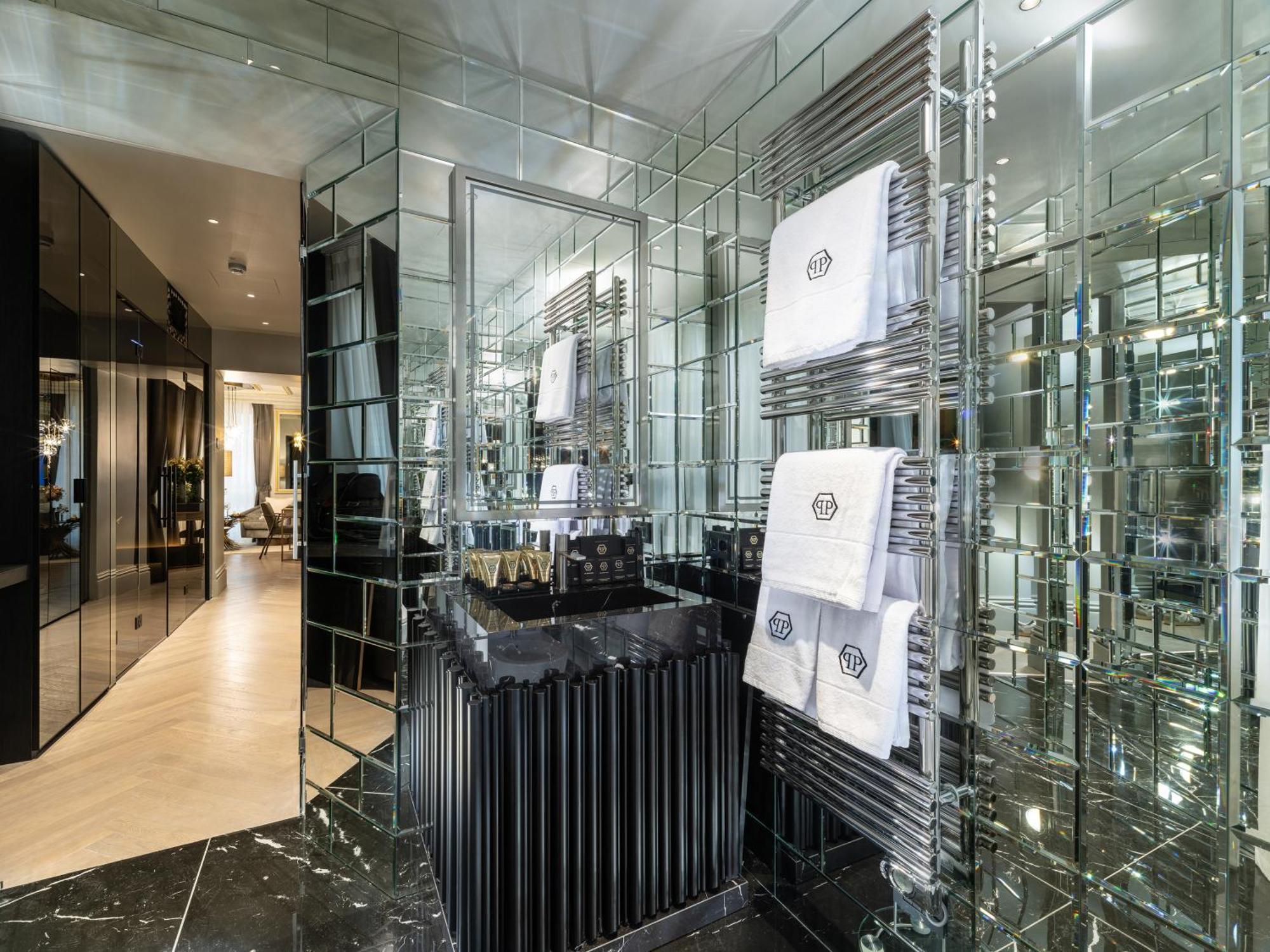The Plein Hotel - Small Luxury Hotels Of The World Milano Esterno foto
