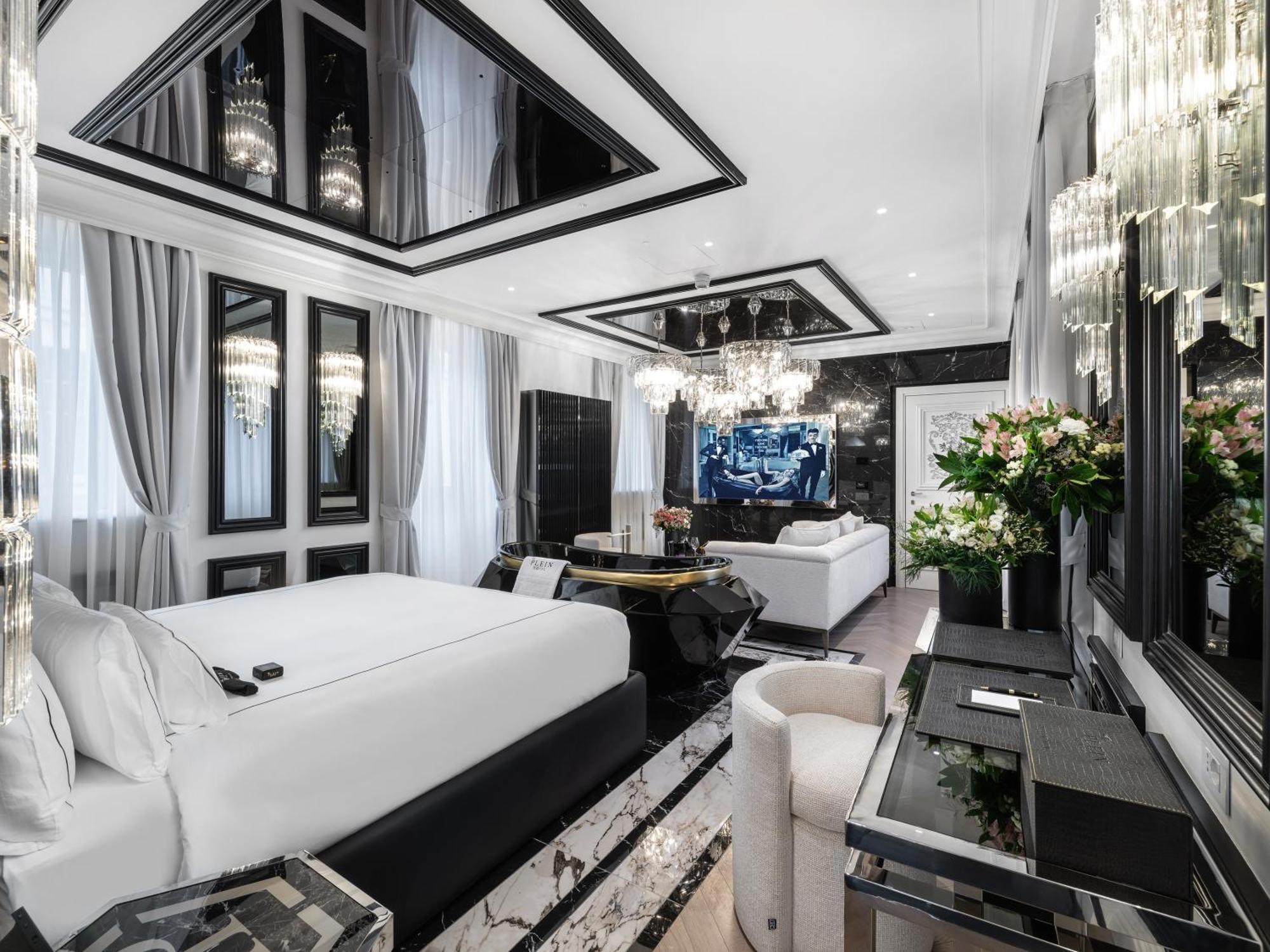 The Plein Hotel - Small Luxury Hotels Of The World Milano Esterno foto