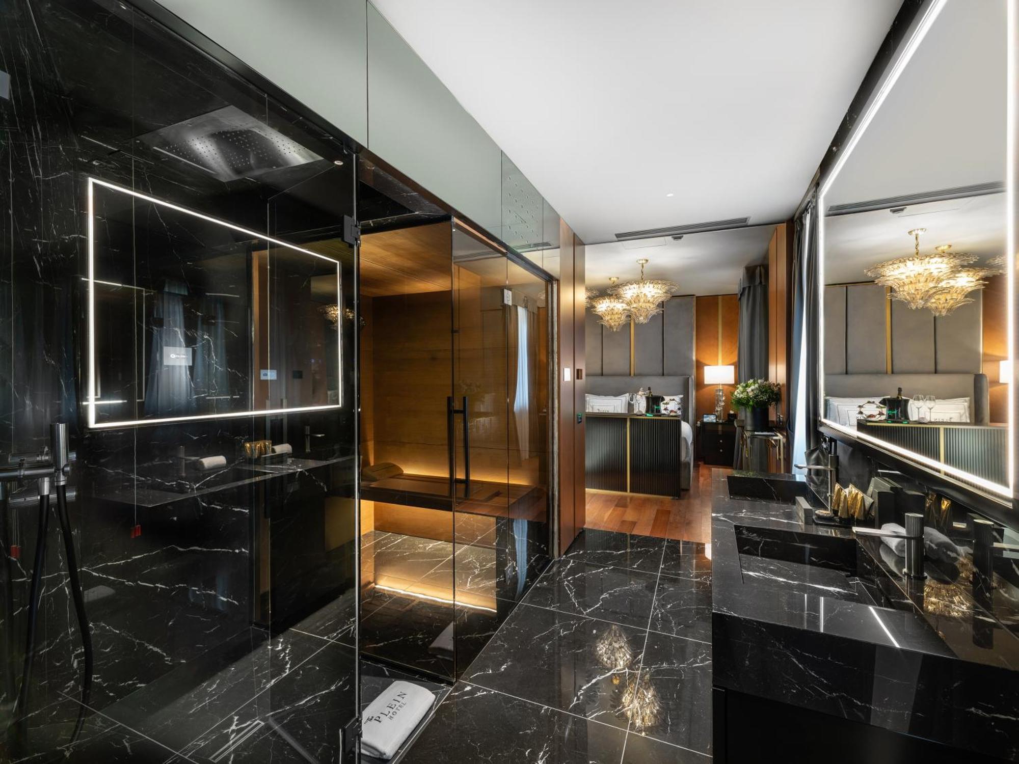 The Plein Hotel - Small Luxury Hotels Of The World Milano Esterno foto