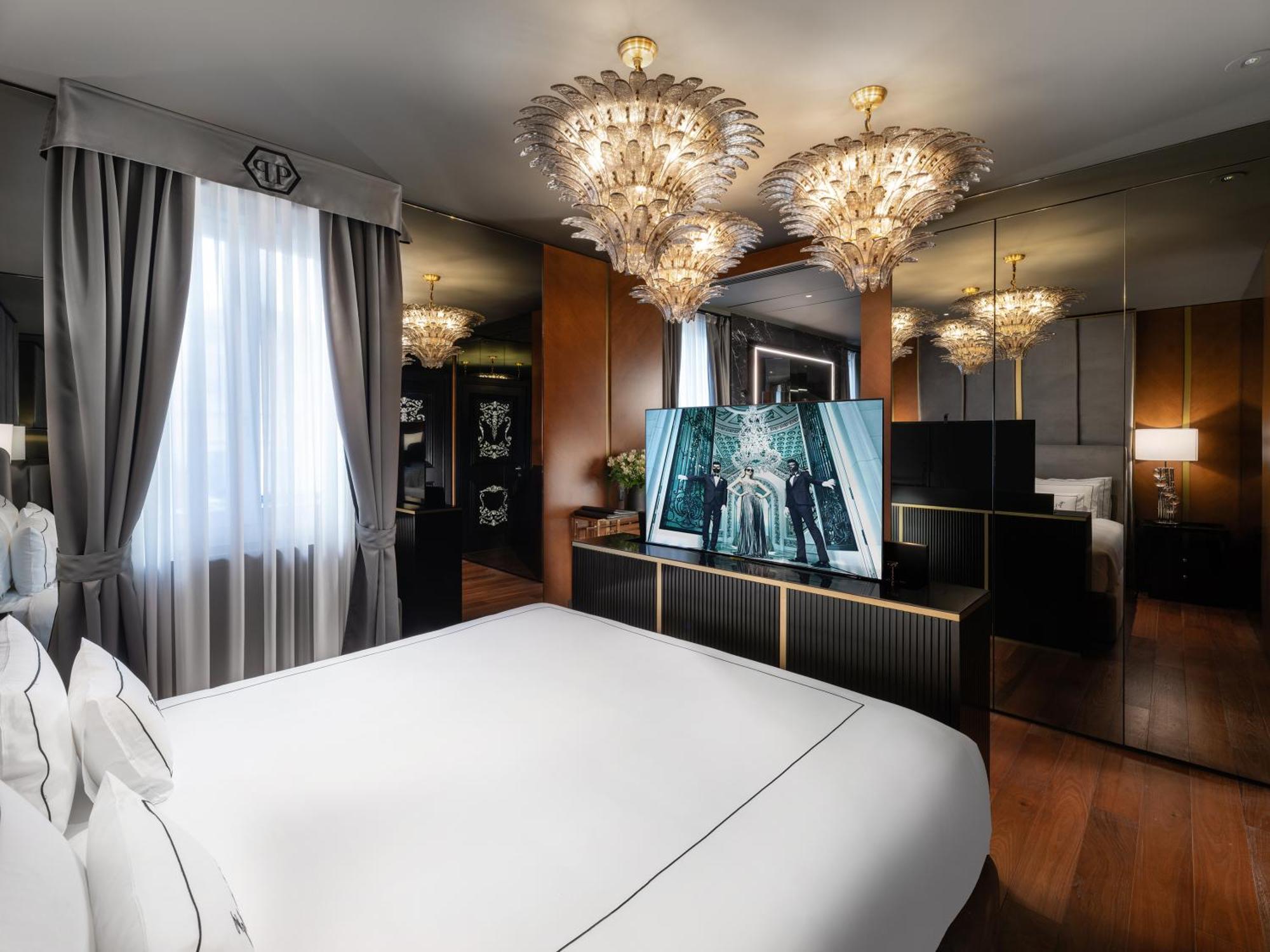 The Plein Hotel - Small Luxury Hotels Of The World Milano Esterno foto
