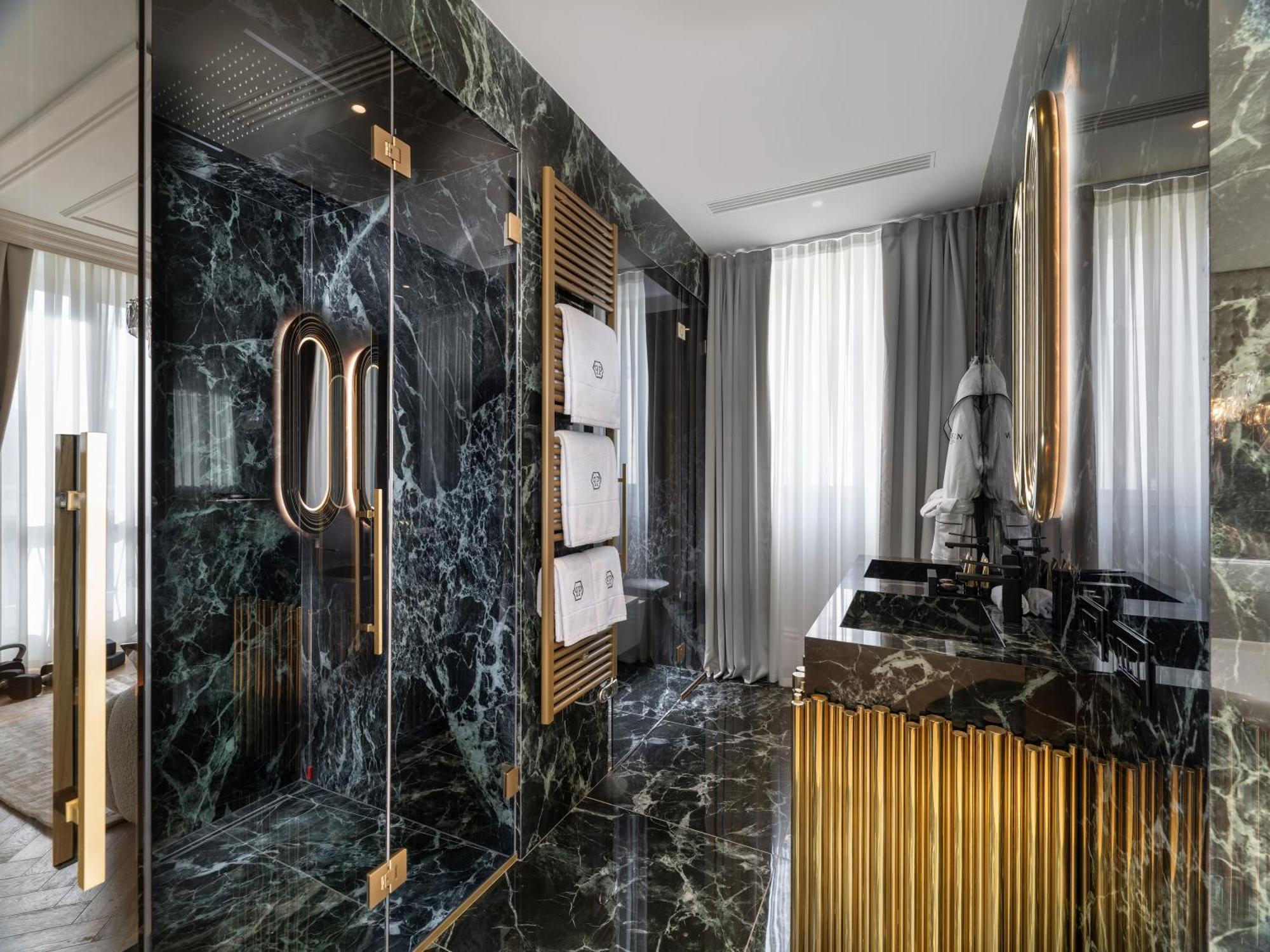 The Plein Hotel - Small Luxury Hotels Of The World Milano Esterno foto