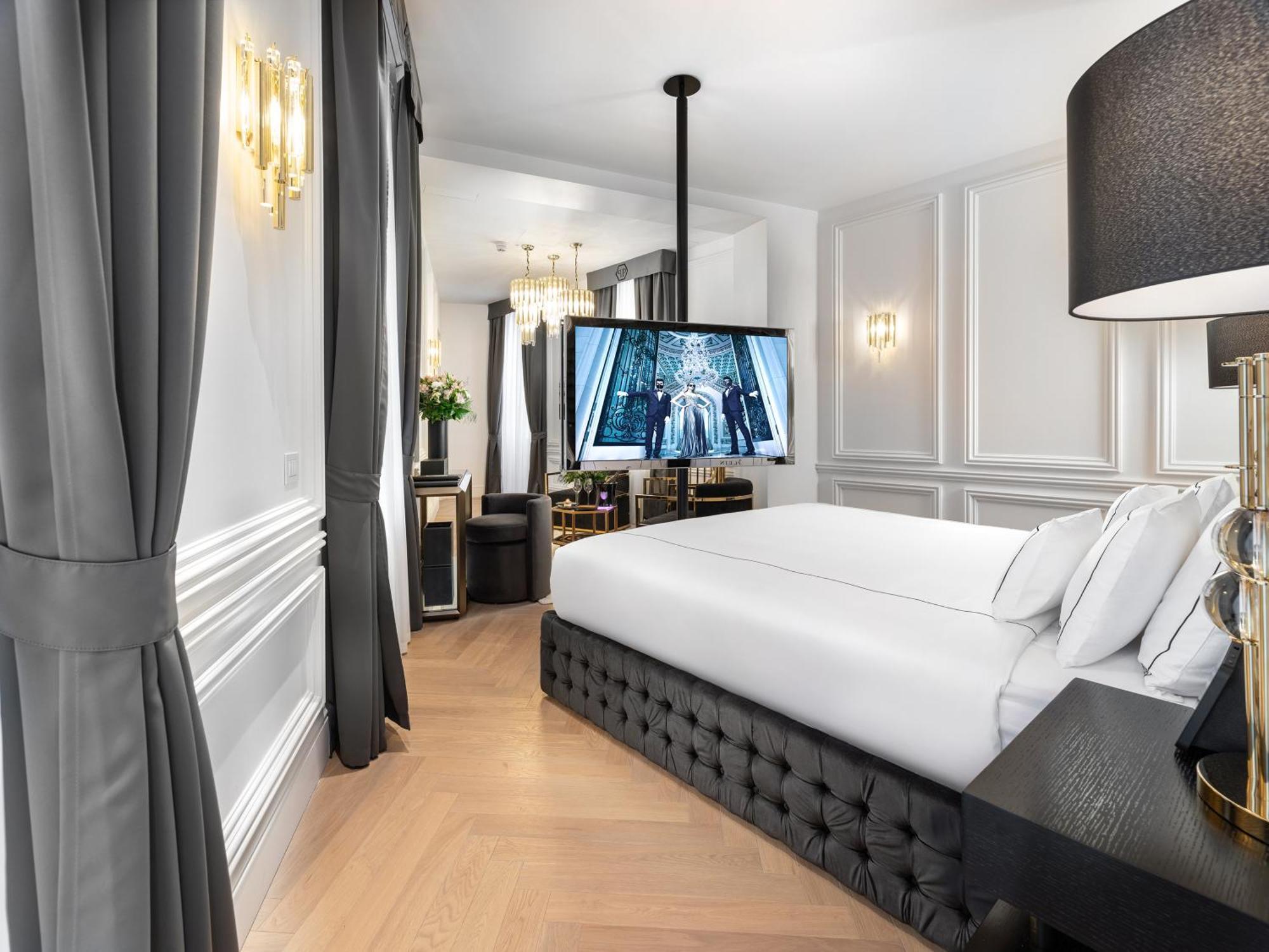 The Plein Hotel - Small Luxury Hotels Of The World Milano Esterno foto